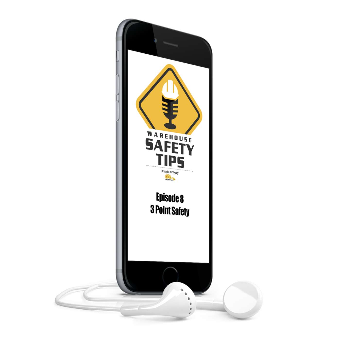 S1 Ep8: Warehouse Safety Tips | Episode 8 | 3 Point Safety