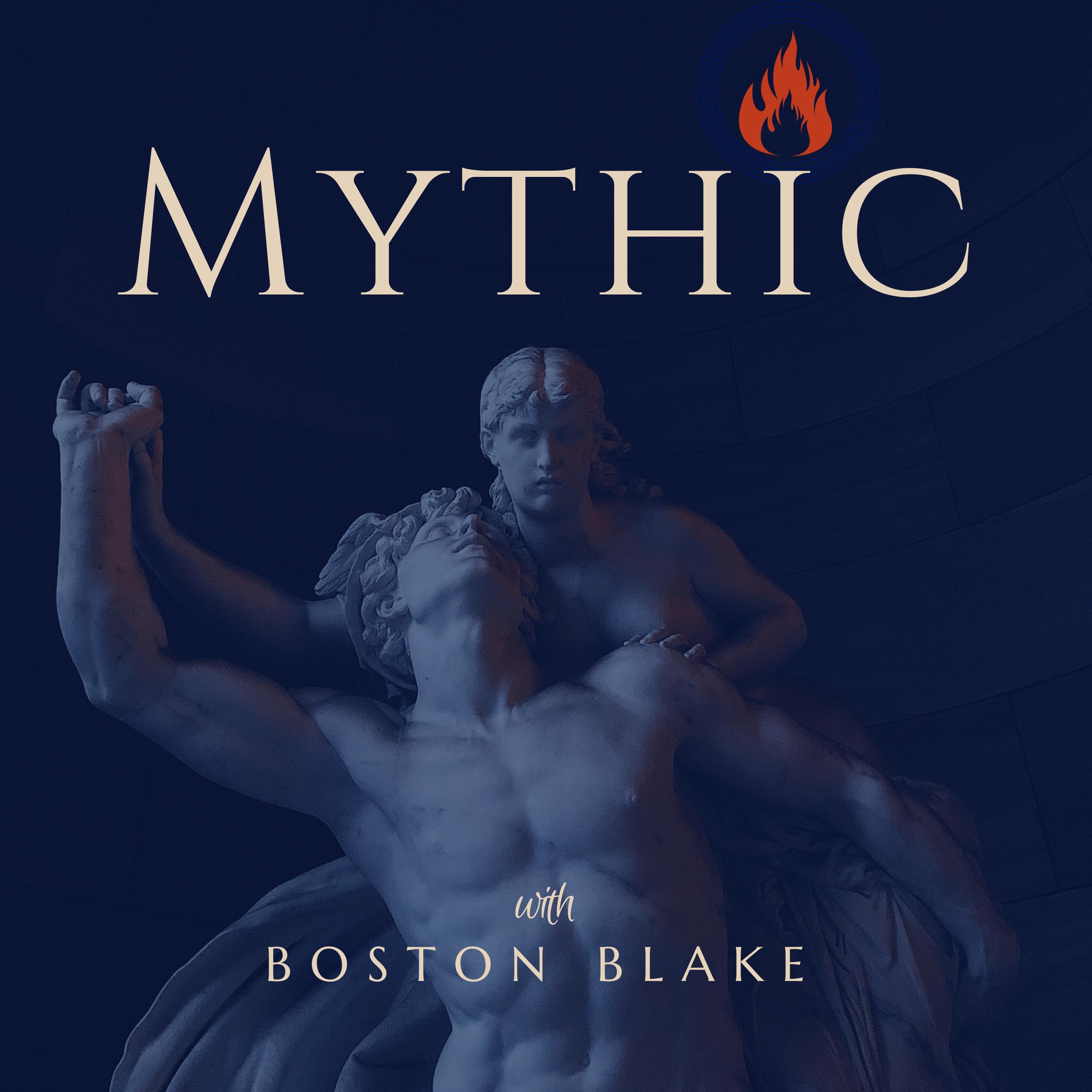 Show artwork for Mythic