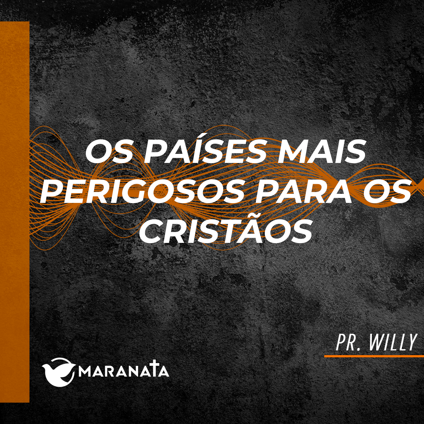 Os países mais perigosos para os cristãos - Pr. Willy