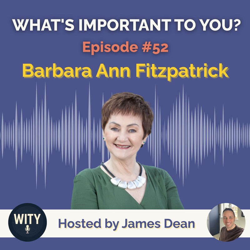 Artwork for podcast What's Important To You?