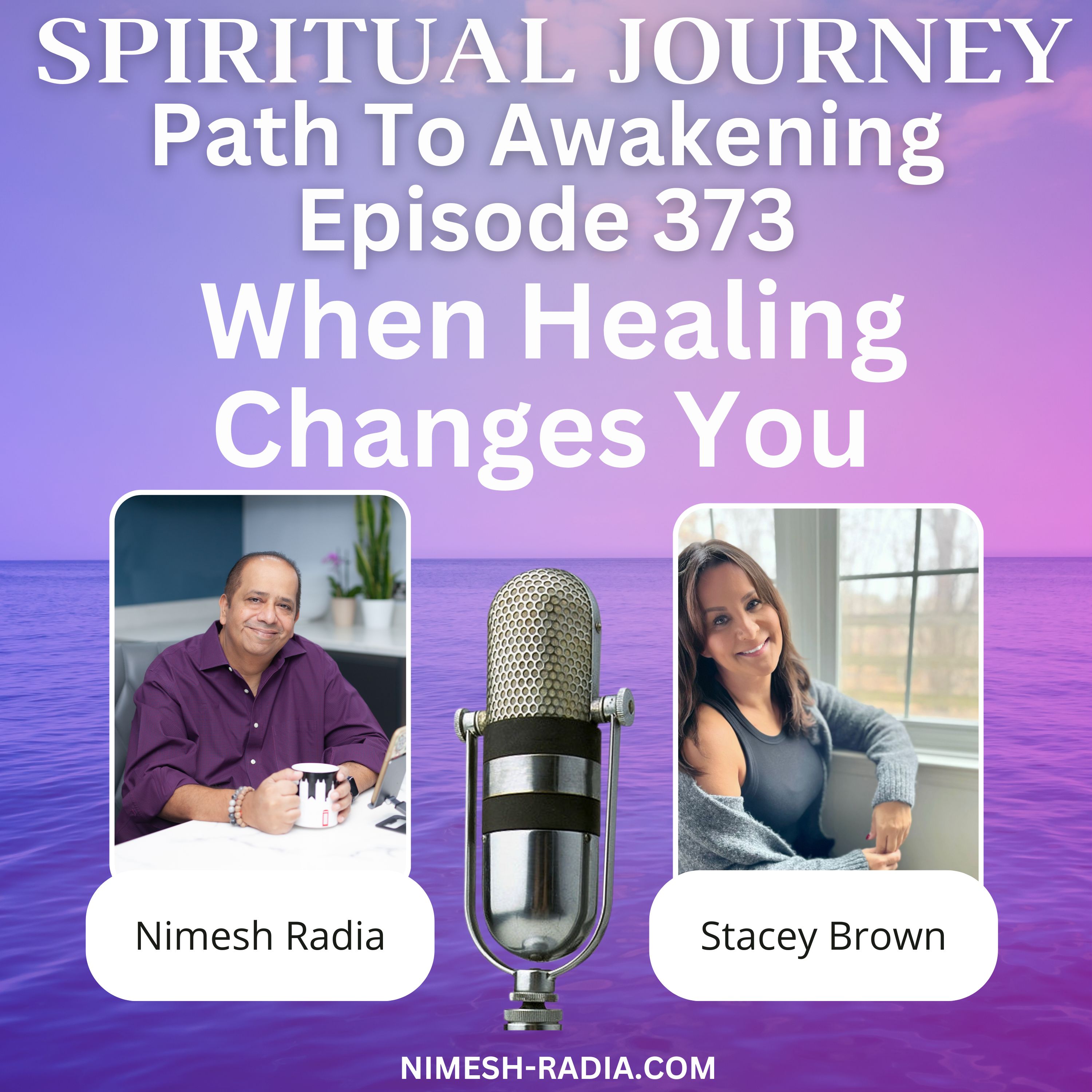 How Healing Changes Your Personality