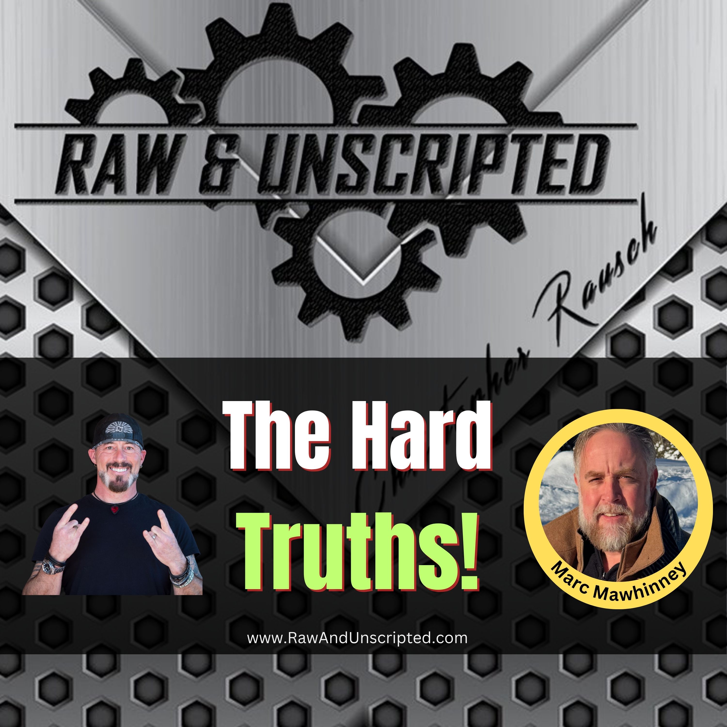 The Hard Truths About Personal Growth