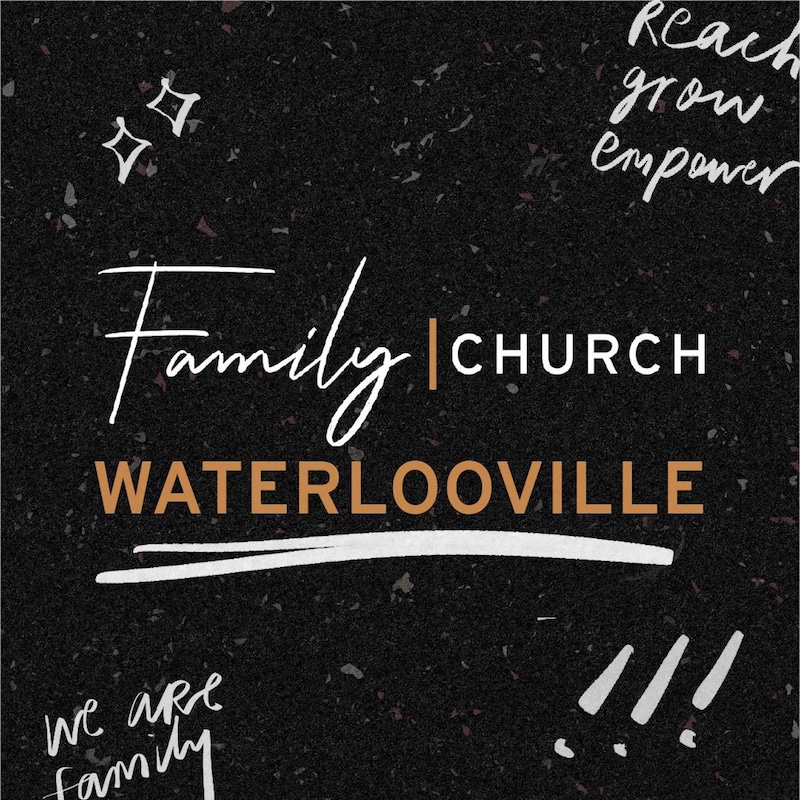 Artwork for podcast Family Church Waterlooville