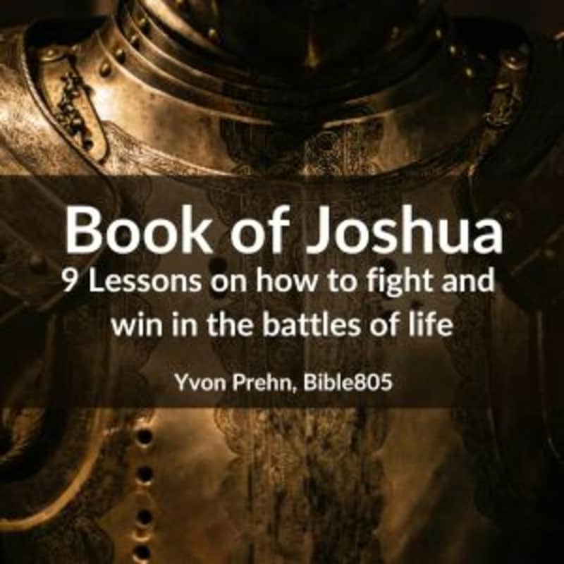 Artwork for podcast Bible805, Lessons and commentary to help you know, trust, apply, and teach the Bible