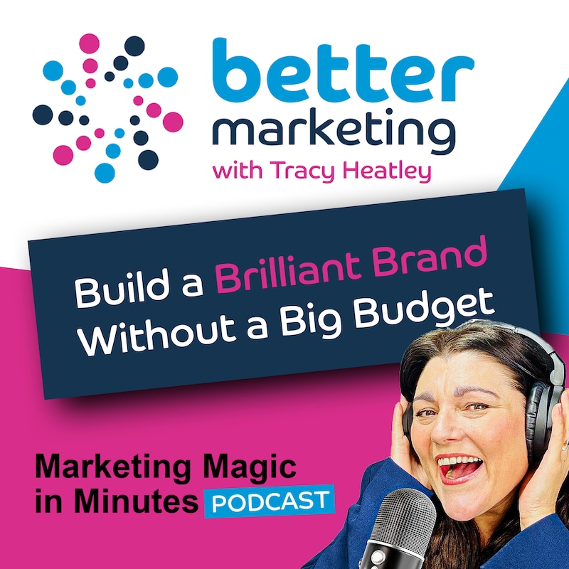 Artwork for podcast Better Marketing