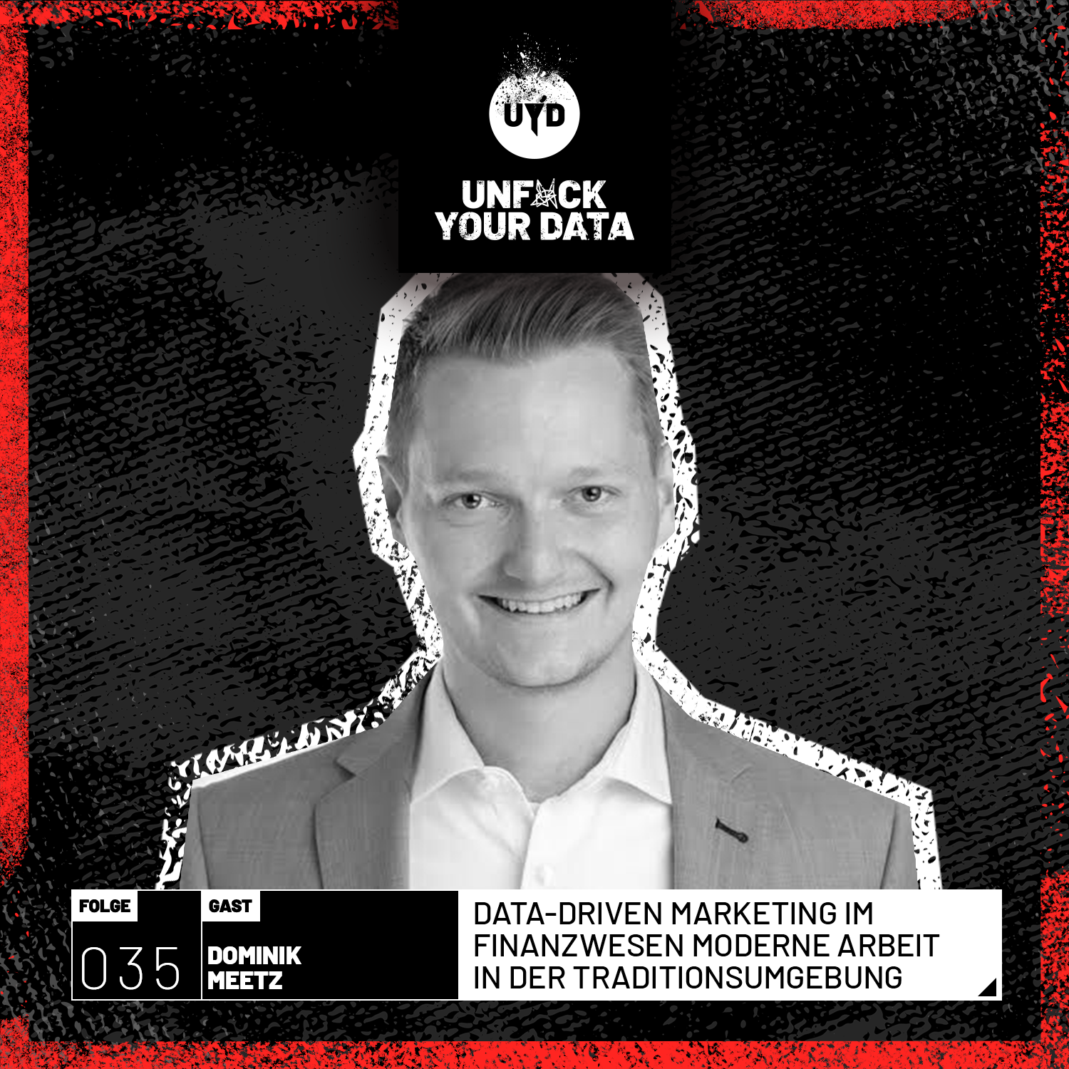 UNF#CK YOUR DATA