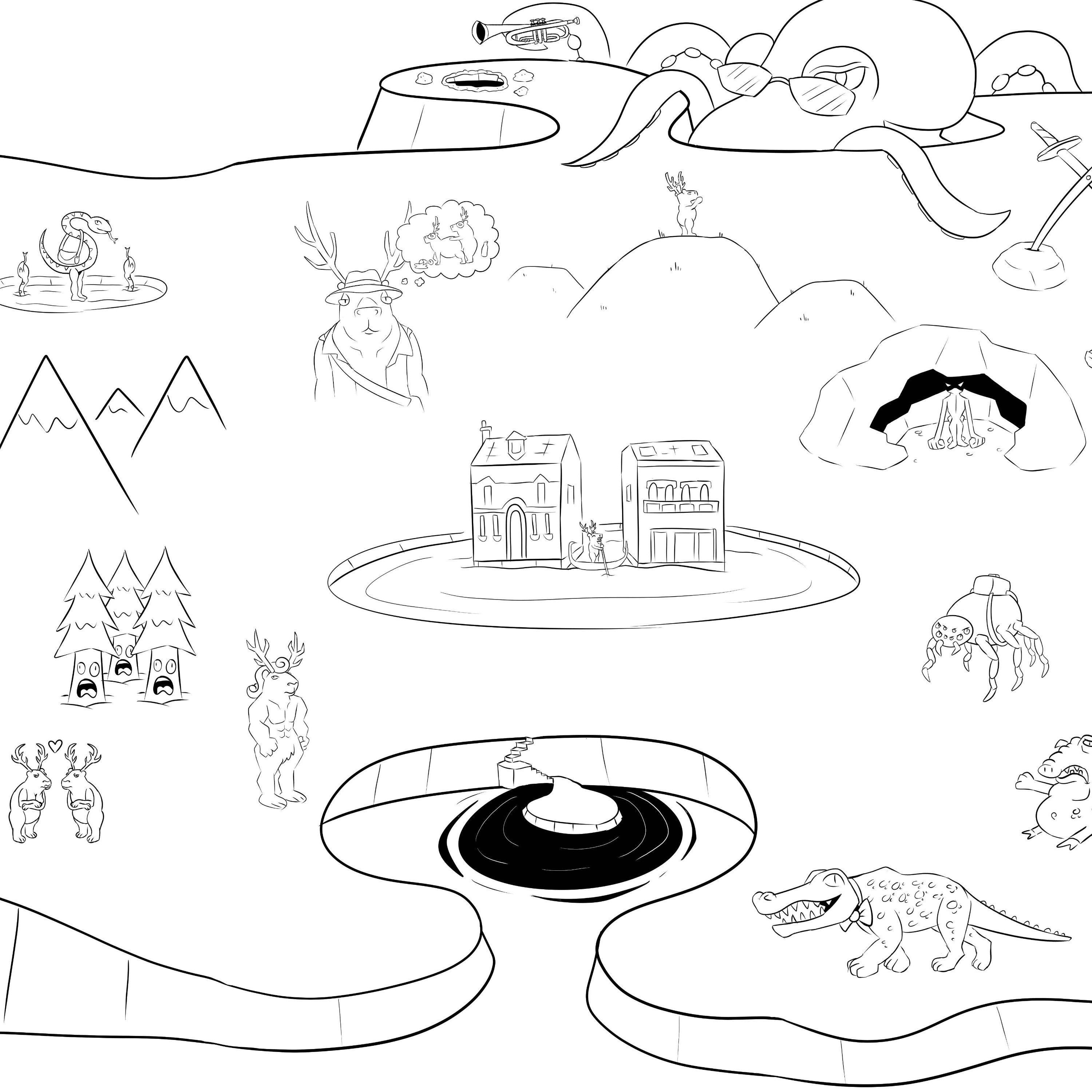 Forge of Providence – Creating the World as Gods (Pt. 2 of 2) episode artwork