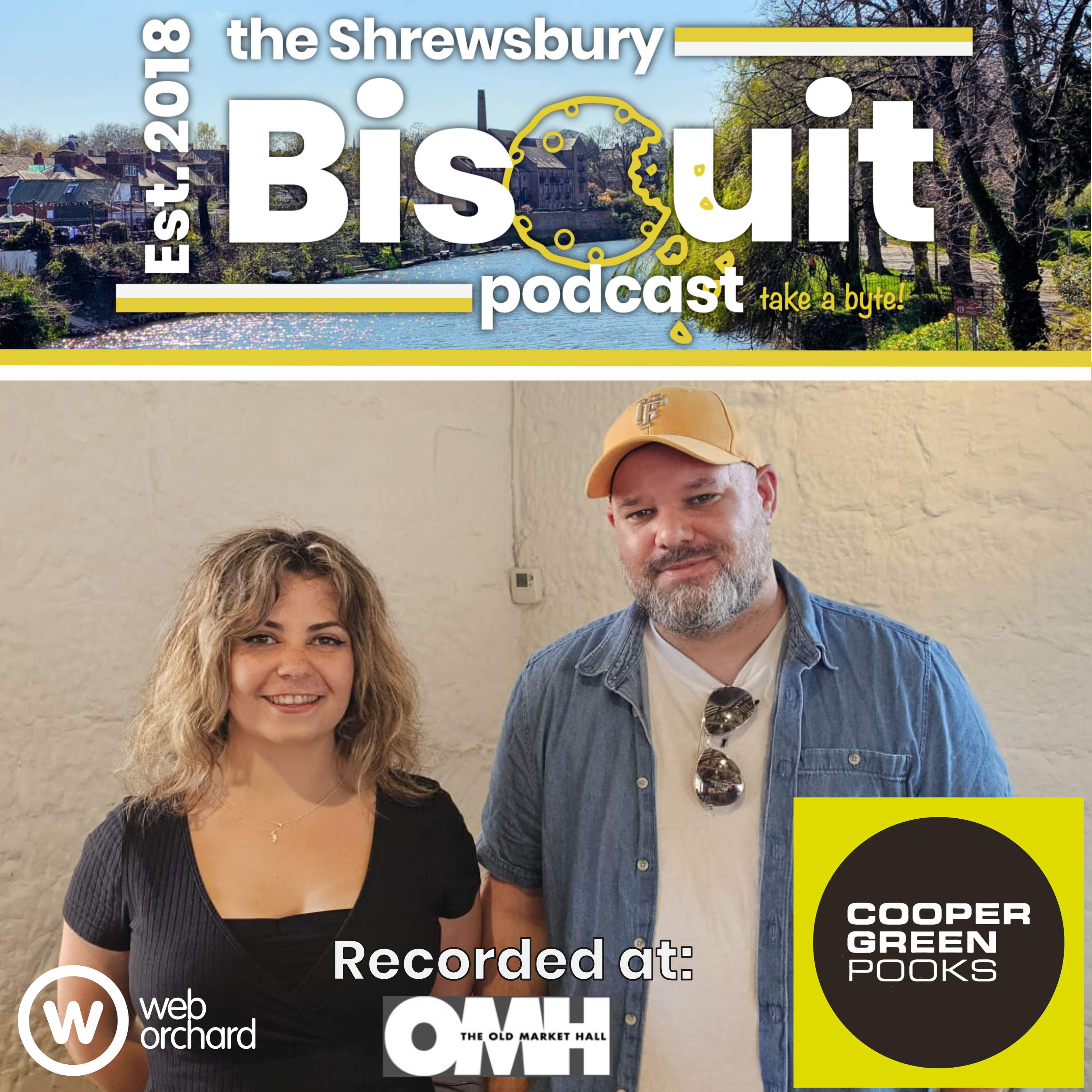 The Shrewsbury Biscuit Podcast