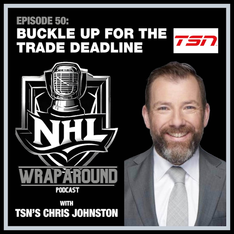 Artwork for podcast NHL Wraparound Podcast