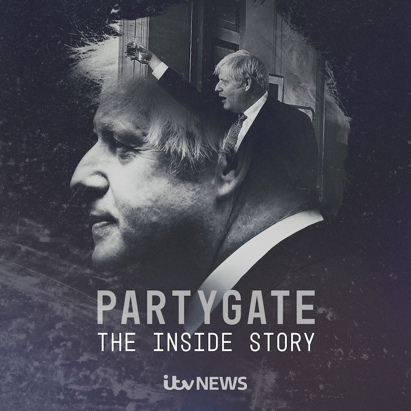 Artwork for podcast Partygate: The Inside Story