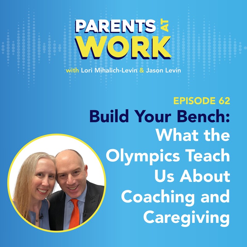 Artwork for podcast Parents At Work