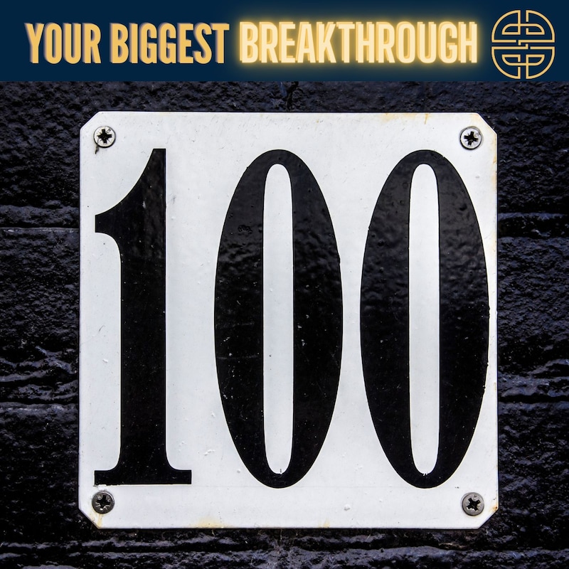 Artwork for podcast Your Biggest Breakthrough