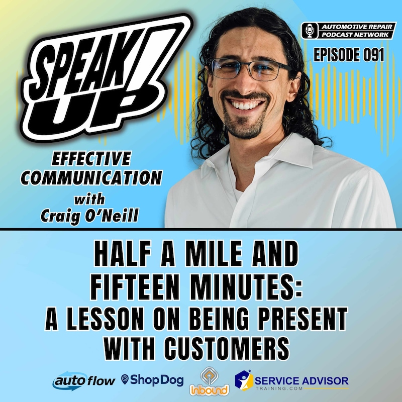 Artwork for podcast Speak Up! Effective Communication