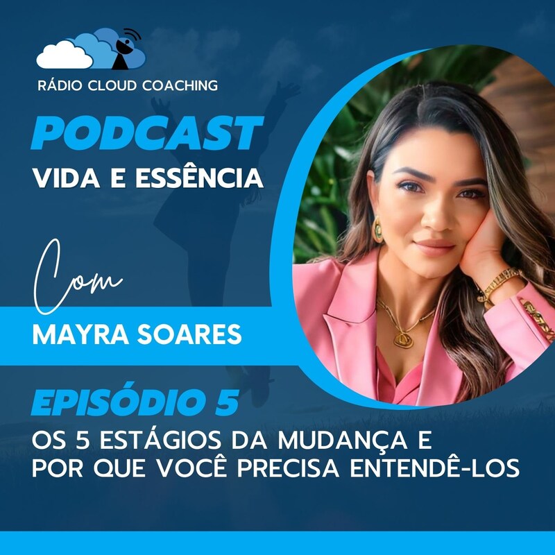 Artwork for podcast Vida e Essência