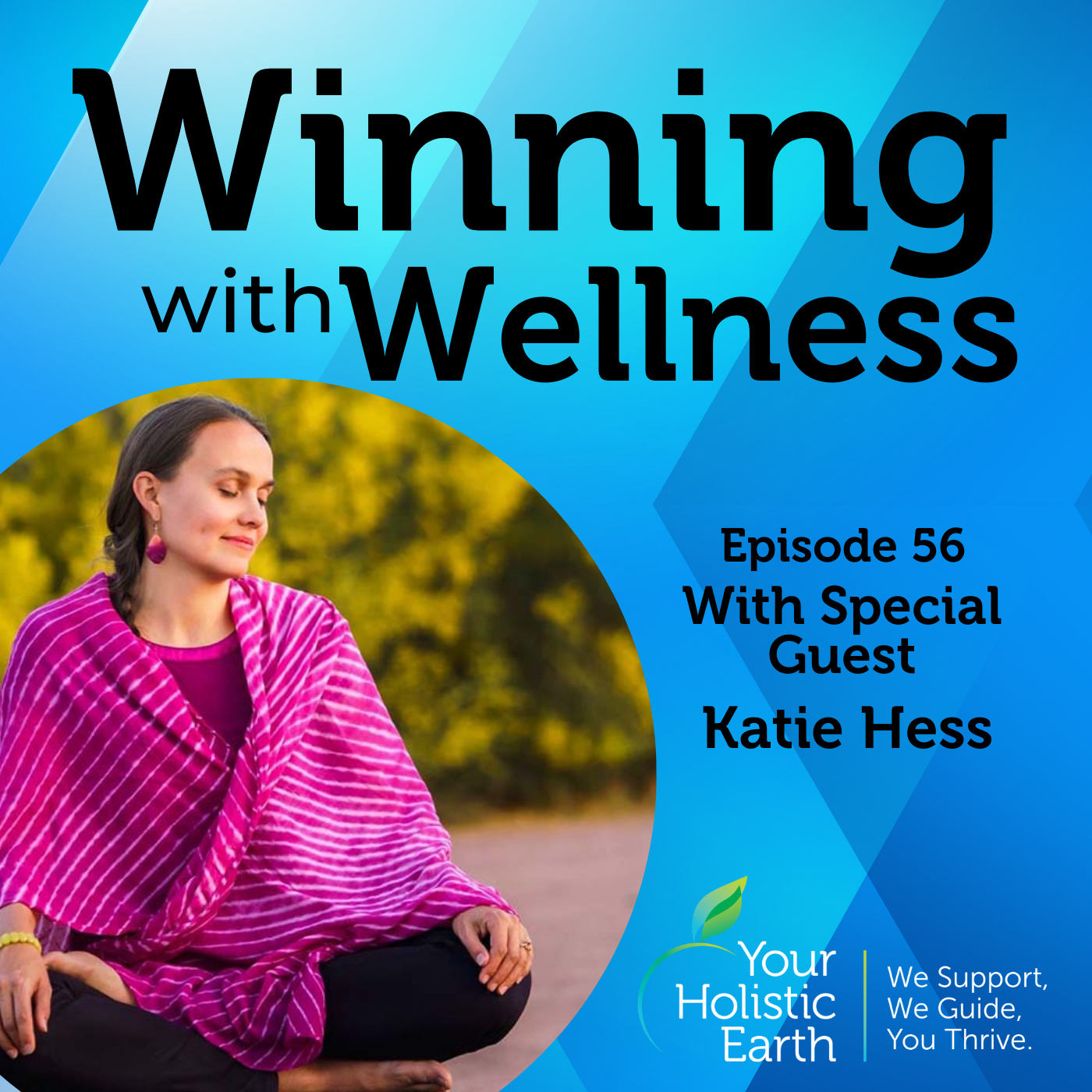 EP56: How Flowers Can Help You Feel Confident On Your Path with Katie Hess