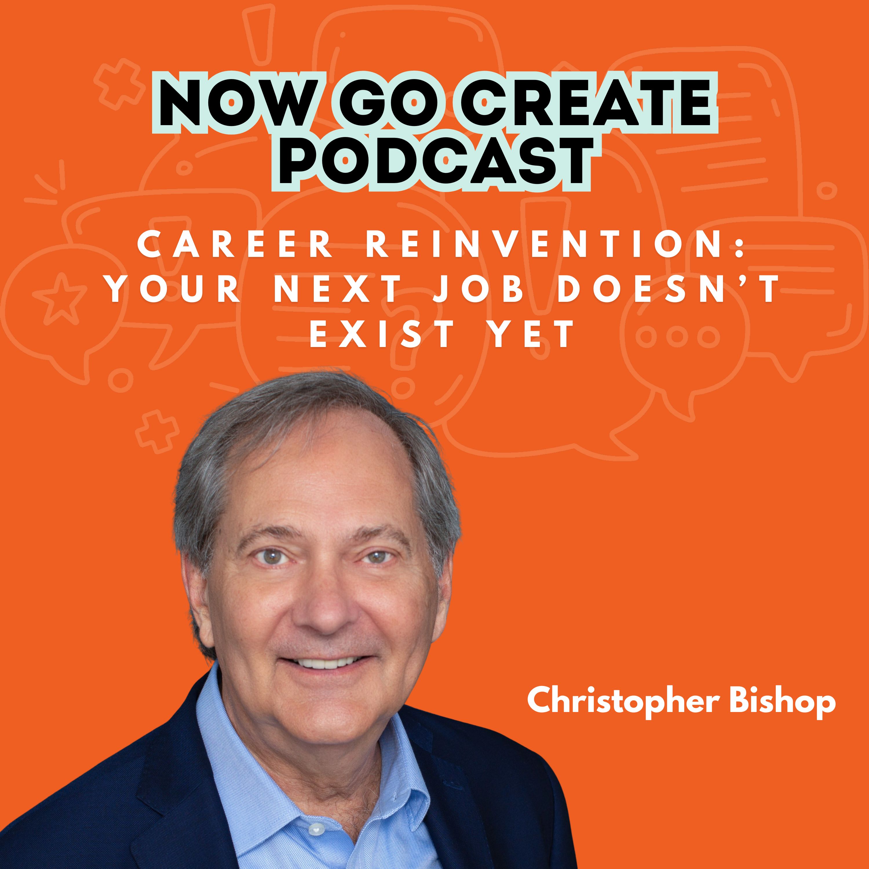 Now Go Create