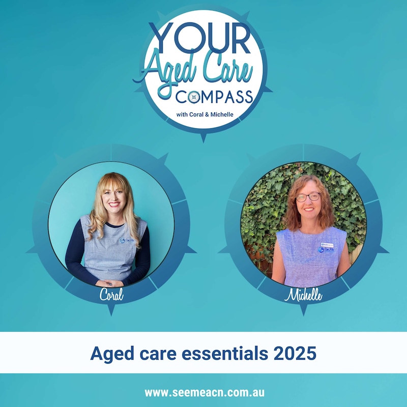 Artwork for podcast Your Aged Care Compass