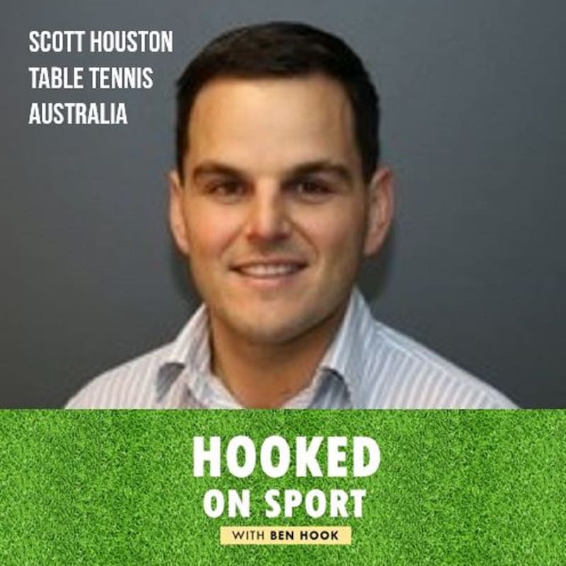 Artwork for podcast Hooked on Sport