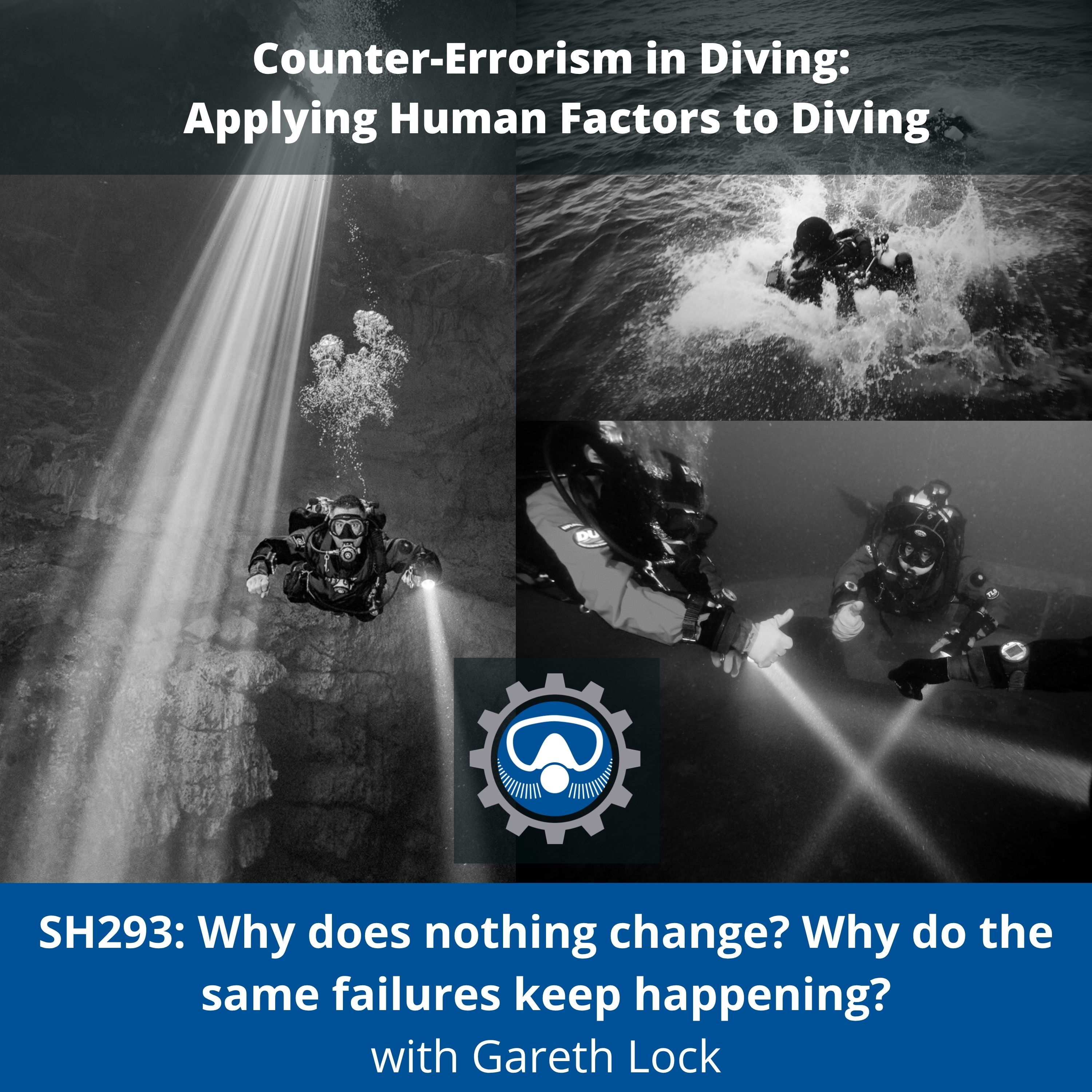 SH293: Why does nothing change? Why do the same failures keep happening? episode artwork