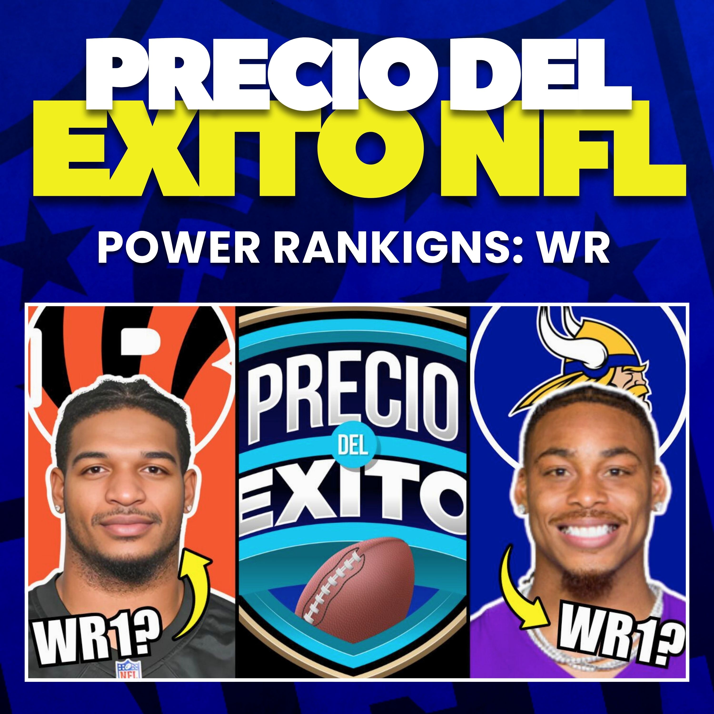 Precio Del Exito NFL