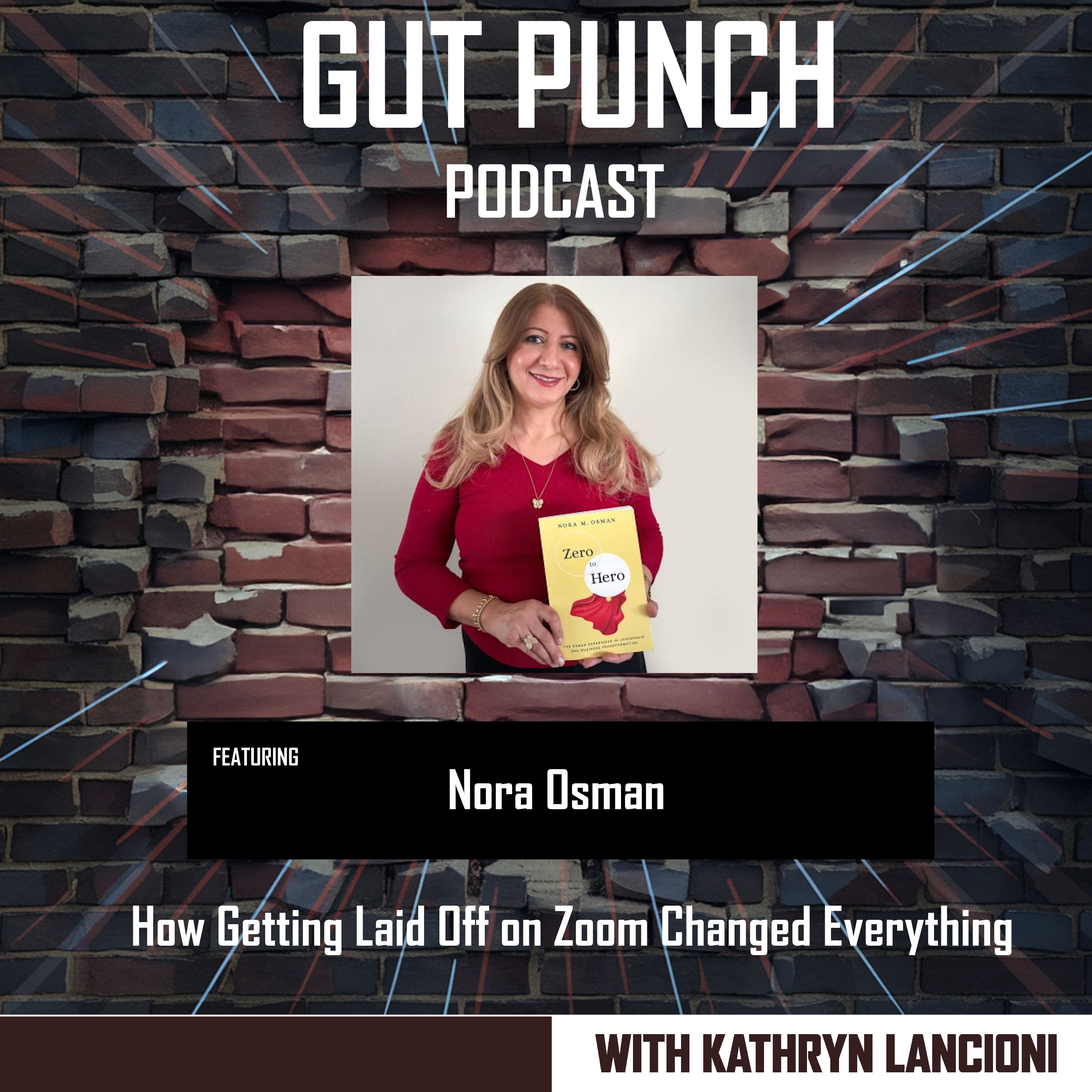 How Getting Laid Off on Zoom Changed Everything episode artwork