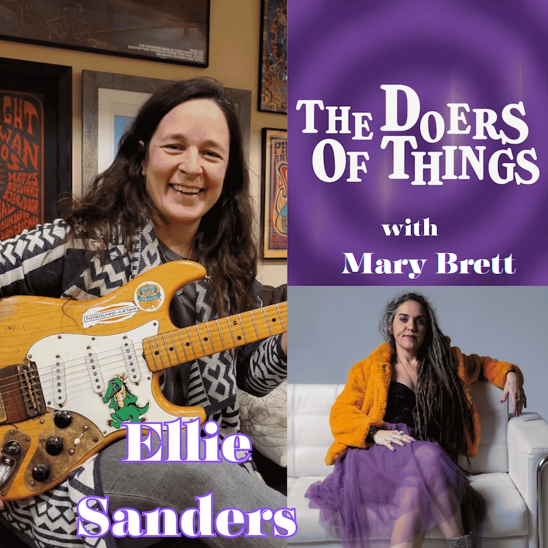 Artwork for podcast The Doers Of Things