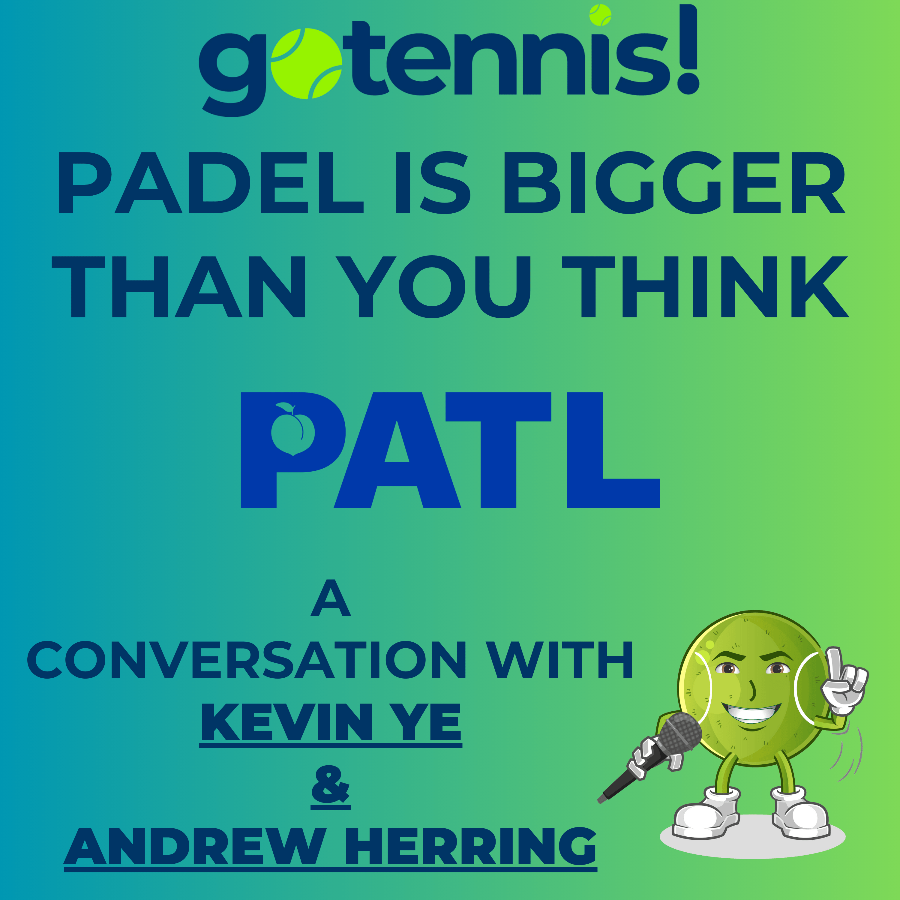 GoTennis! Podcast
