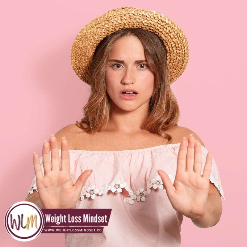 Artwork for podcast Weight Loss Mindset