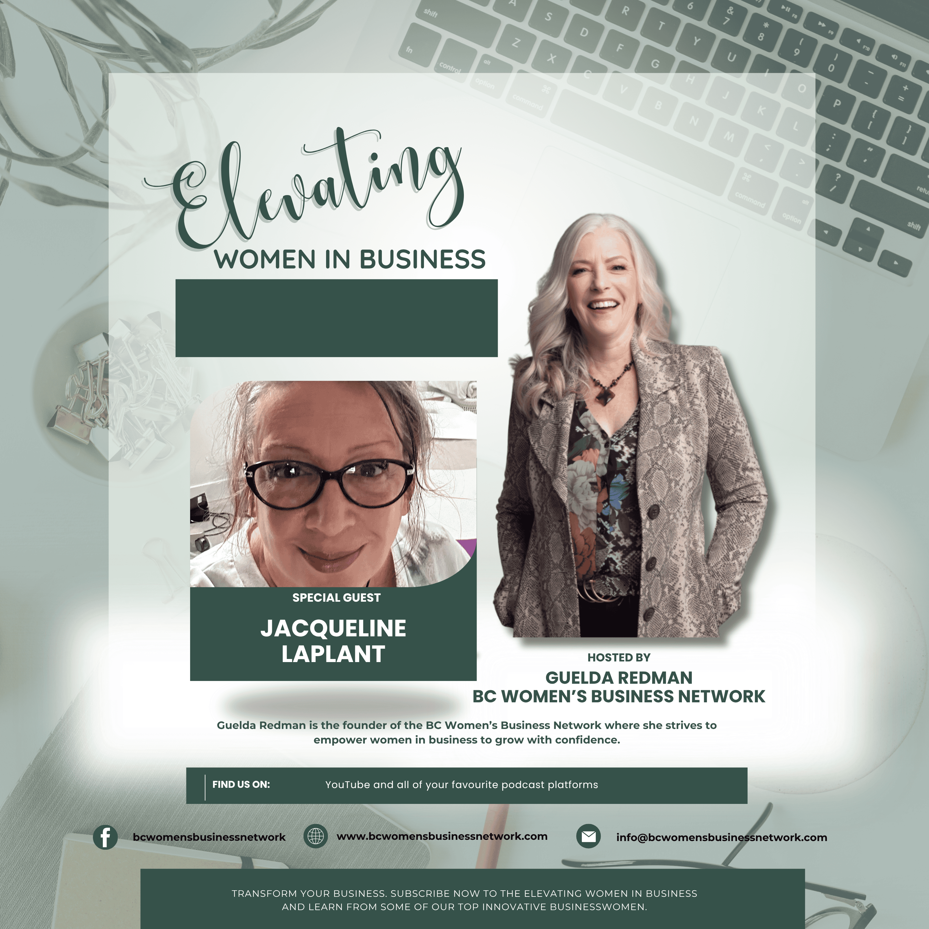 Elevating Women in Business