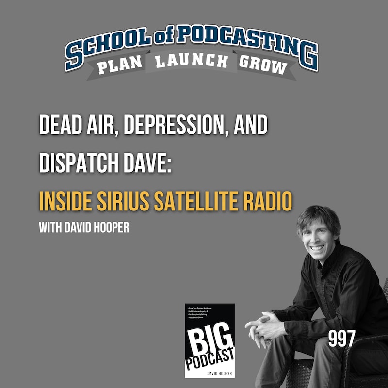 Artwork for podcast School of Podcasting: Expert Tips for Launching and Growing Your Podcast