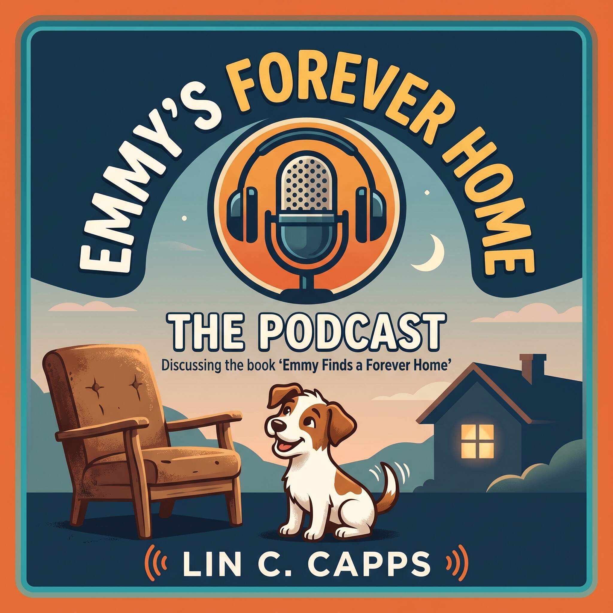 Emmy Finds a Forever Home