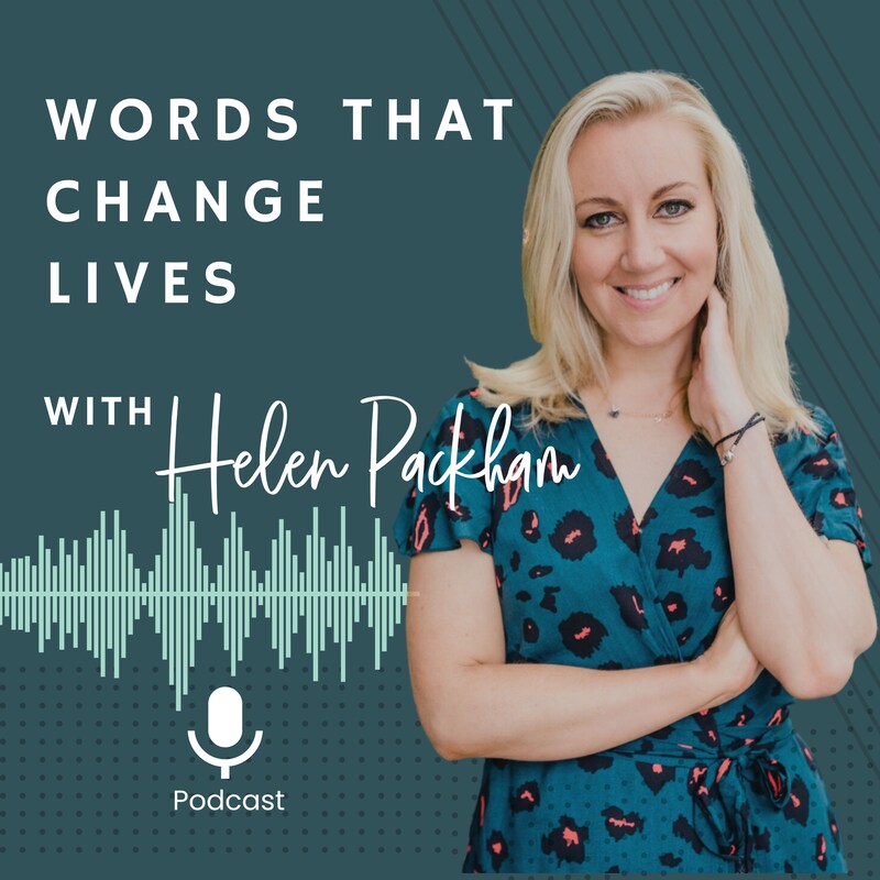 Artwork for podcast Words that Change Lives