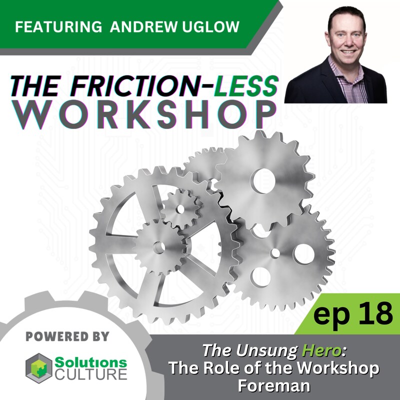 Artwork for podcast The Friction-less Workshop