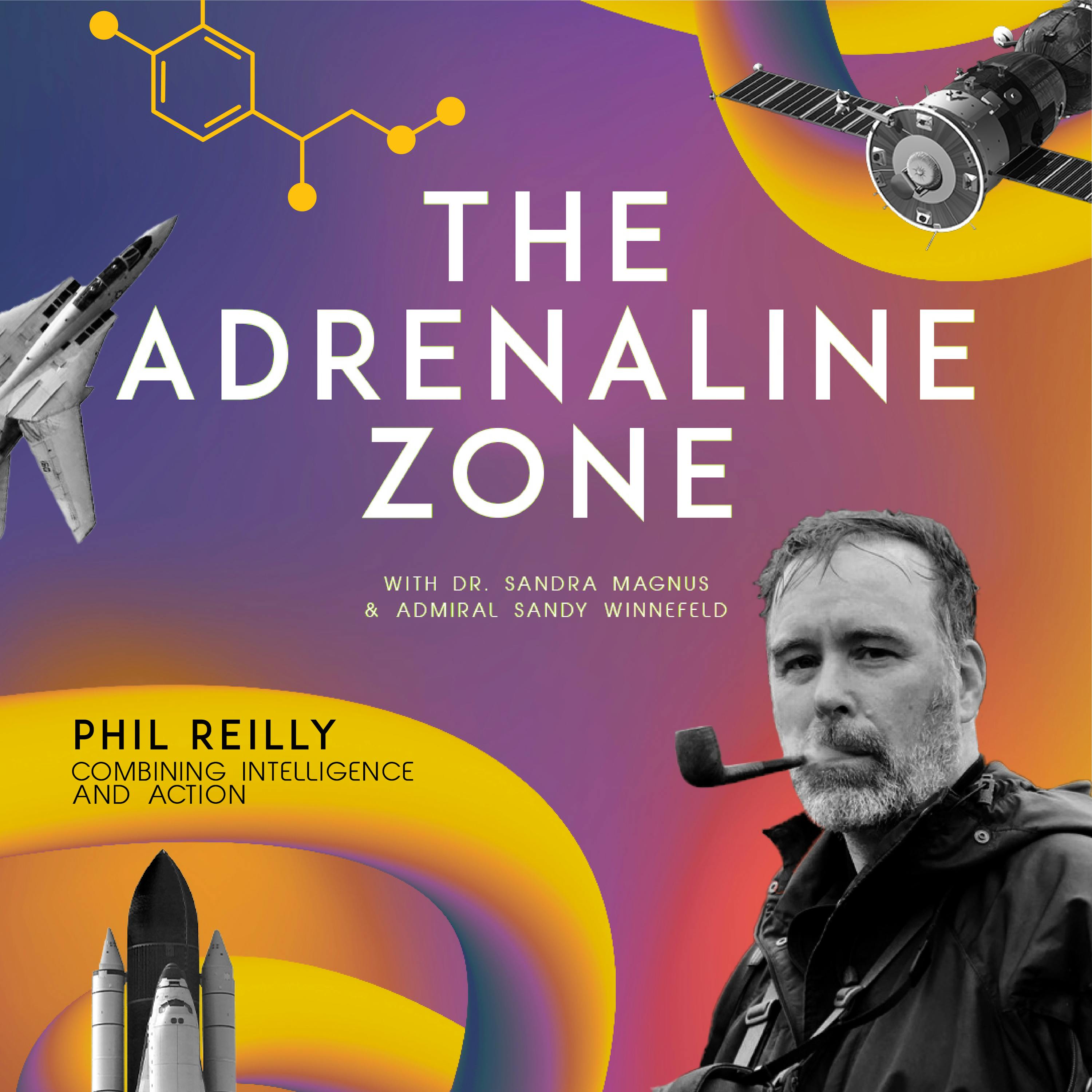 The Adrenaline Zone