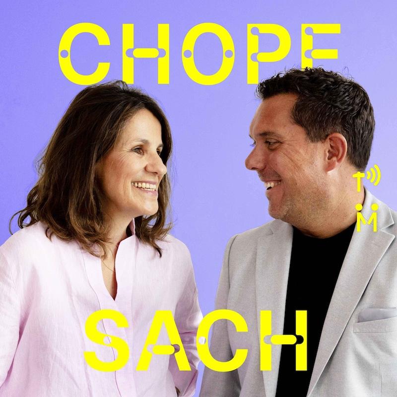 Artwork for podcast Chopfsach - Demenz