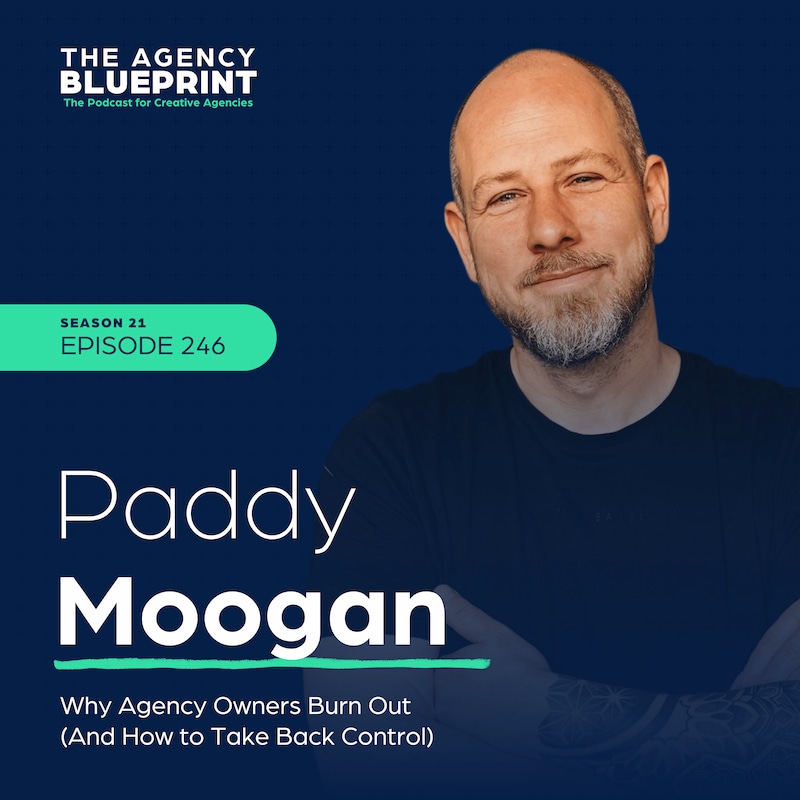 Artwork for podcast Agency Blueprint