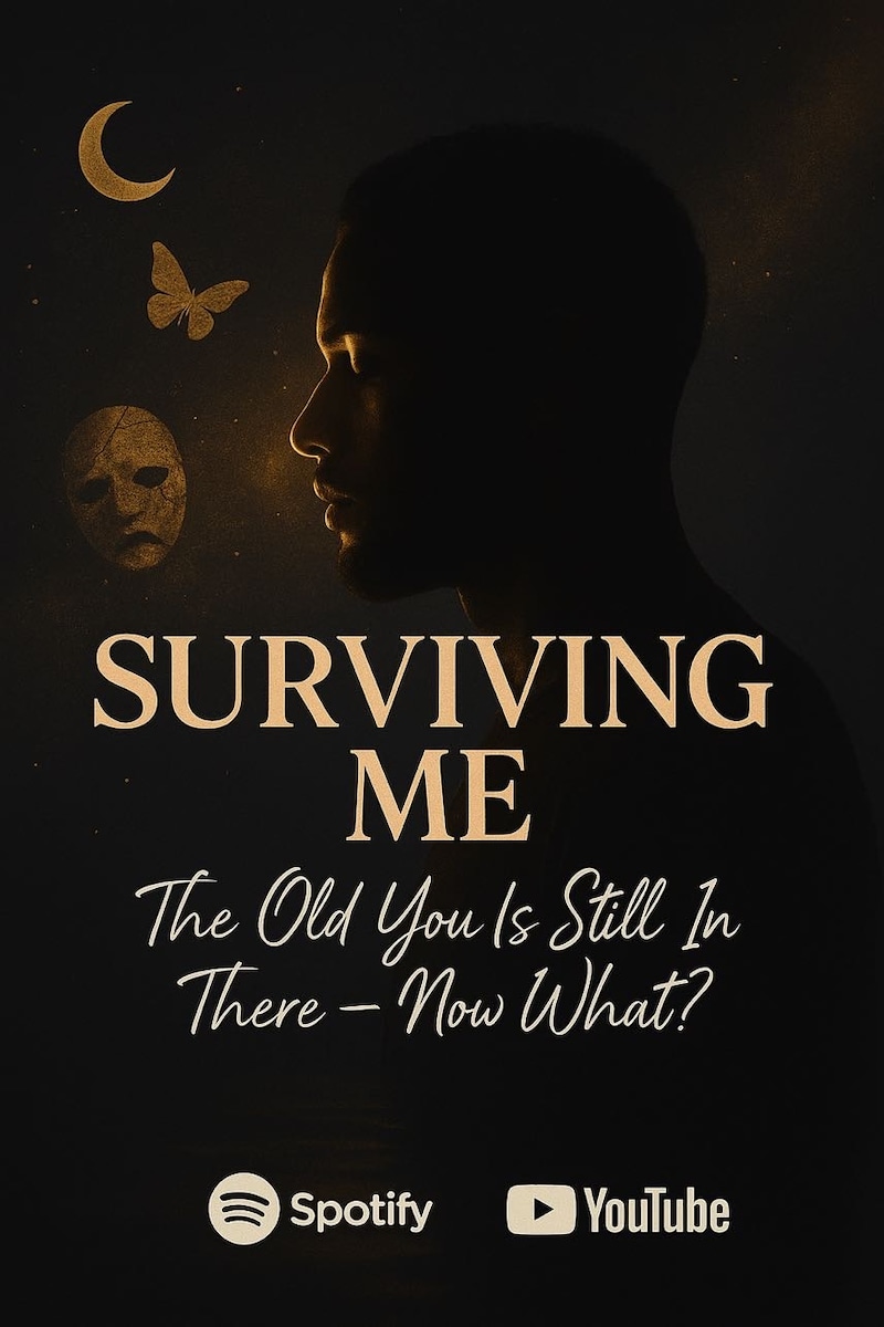 Artwork for podcast Surviving Me