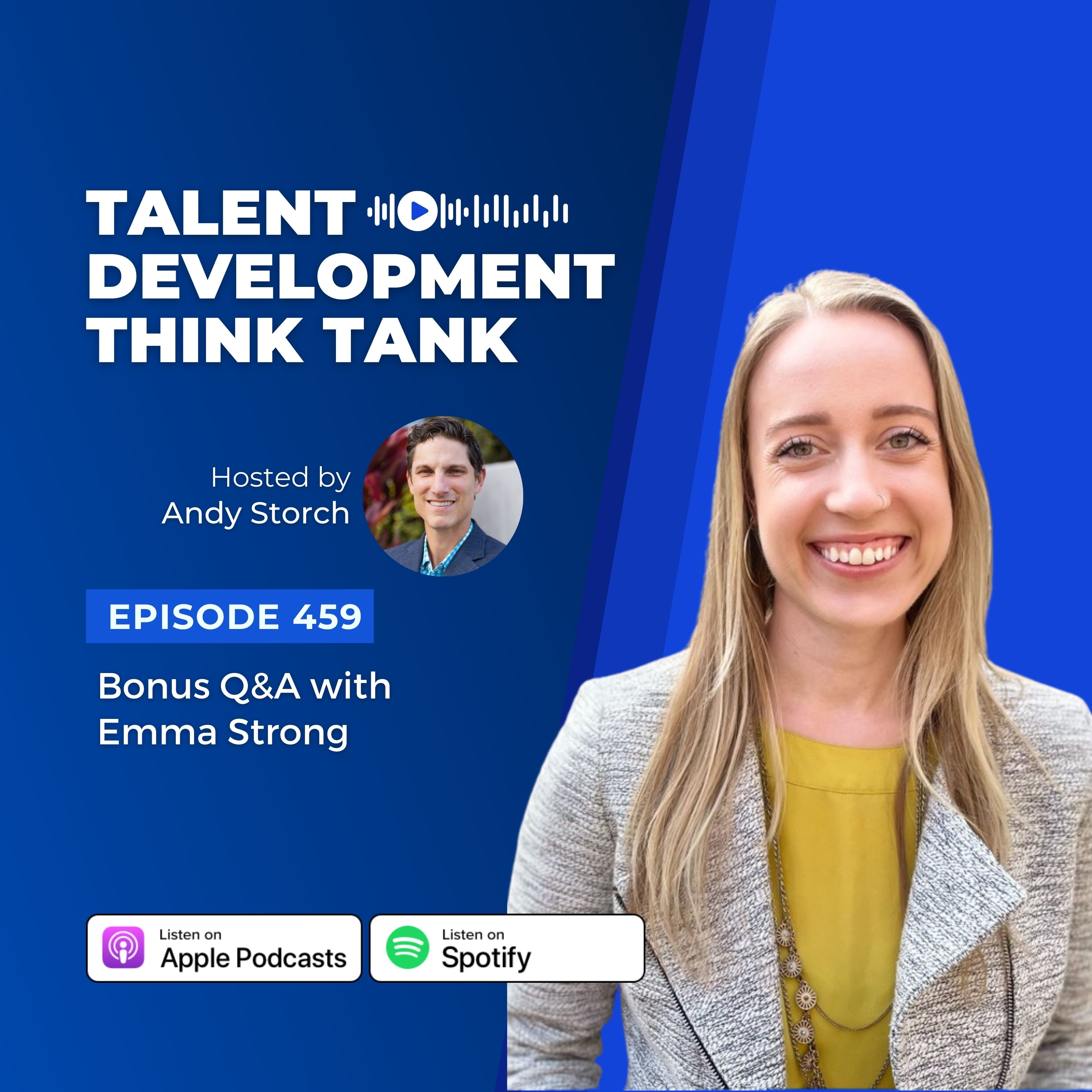 The Talent Development Hot Seat podcast - The #1 podcast for Learning and Development (L&D), HR, Career Development, Organizational Development, and Leadership Development professionals