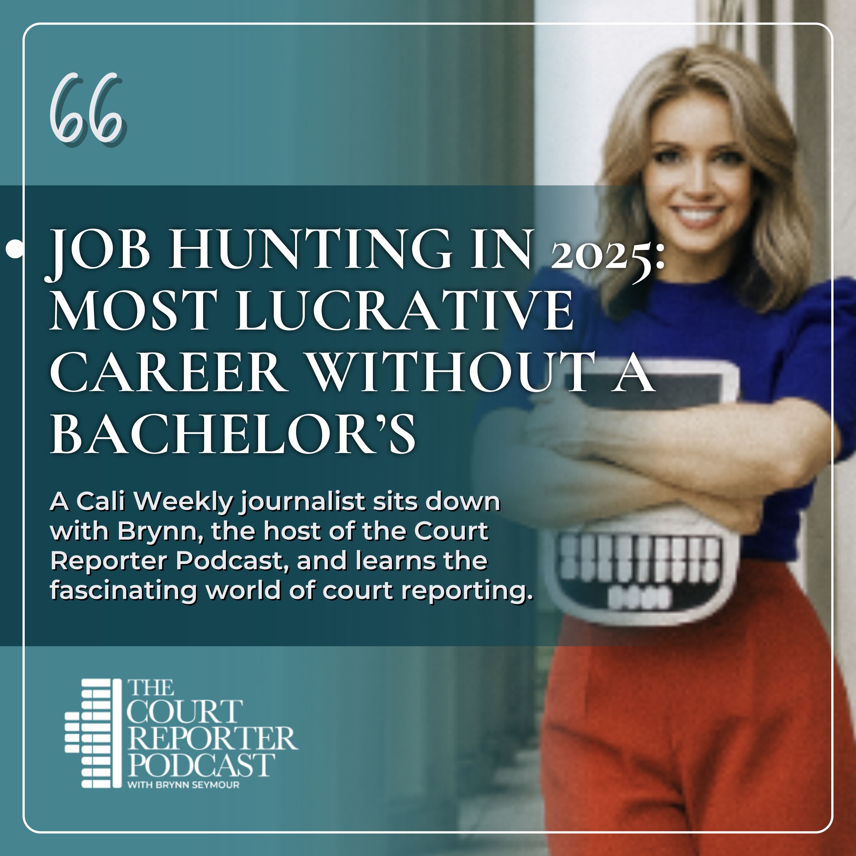 #66 - Job Hunting in 2025: Most Lucrative Career without a Bachelor's