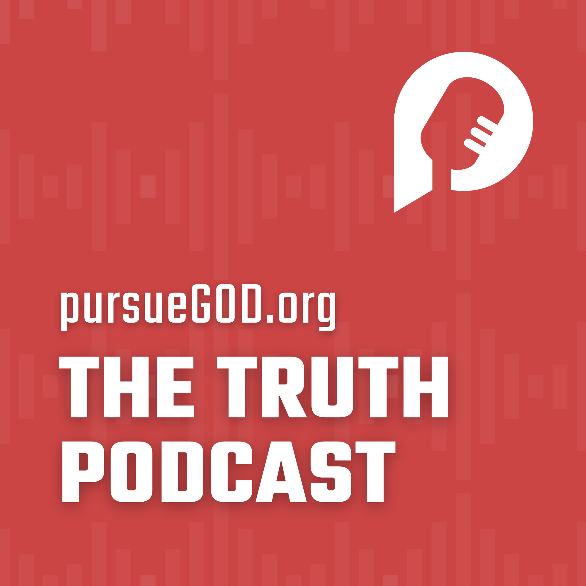 Artwork for The PursueGOD Truth Podcast