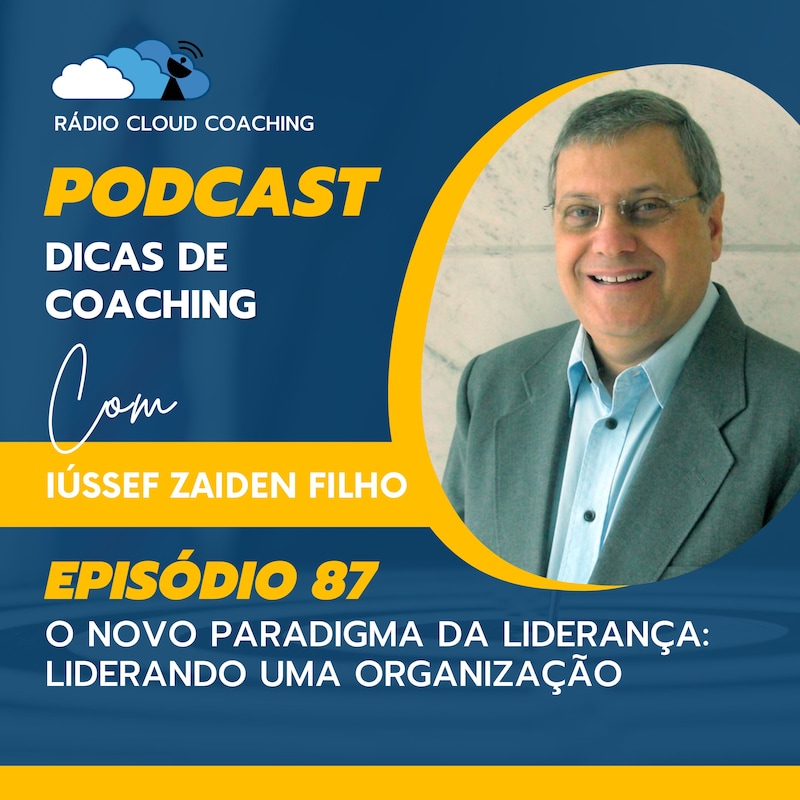 Artwork for podcast Dicas de Coaching