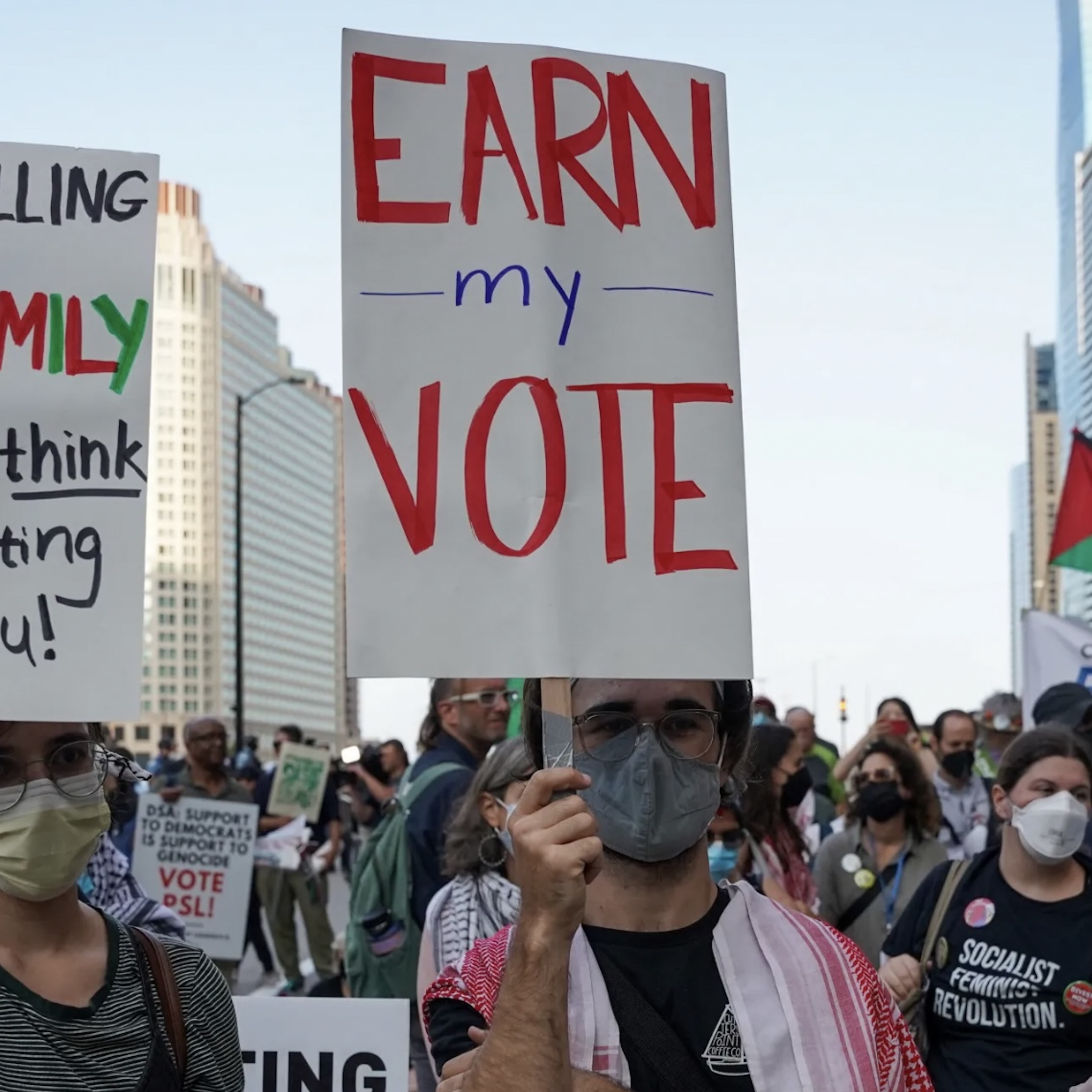 Dems Who Didn't Vote: Celinda Lake; Summer Reading: John Powers; Springsteen v. Trump: Alan Minsky