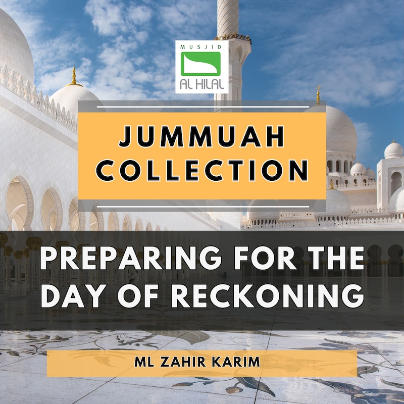 Artwork for podcast Jumuah