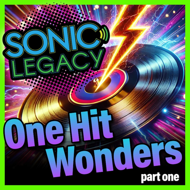 Artwork for podcast Sonic Legacy