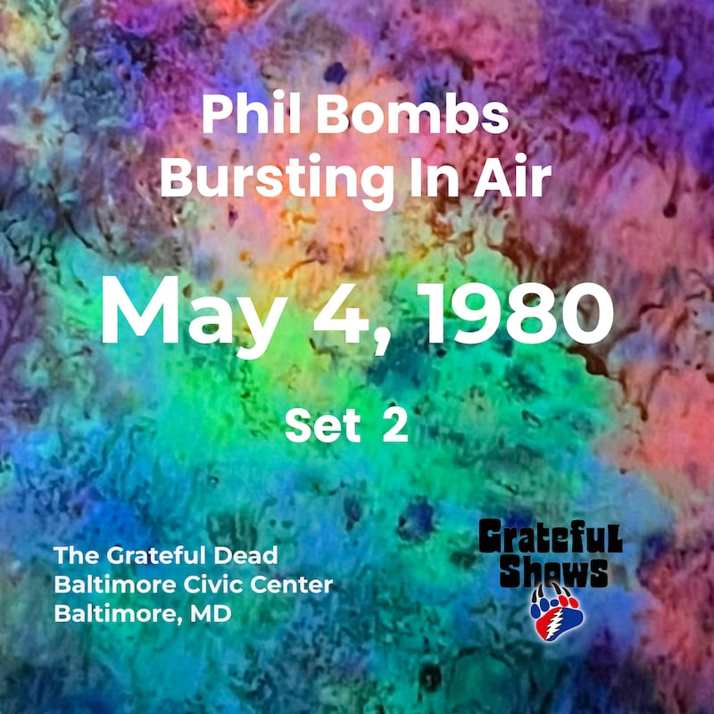 Artwork for podcast Grateful Shows