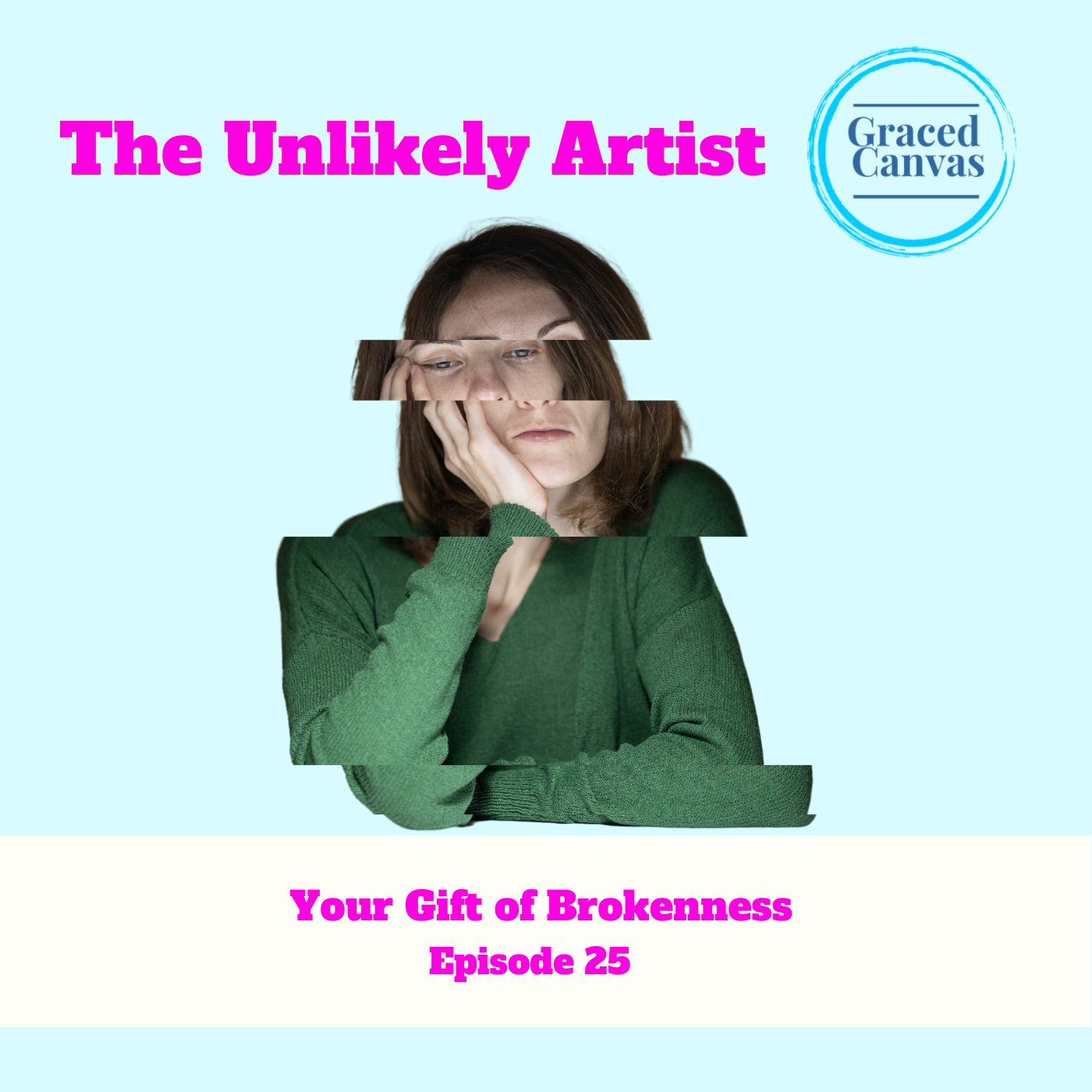 Artwork for podcast The Unlikely Artist