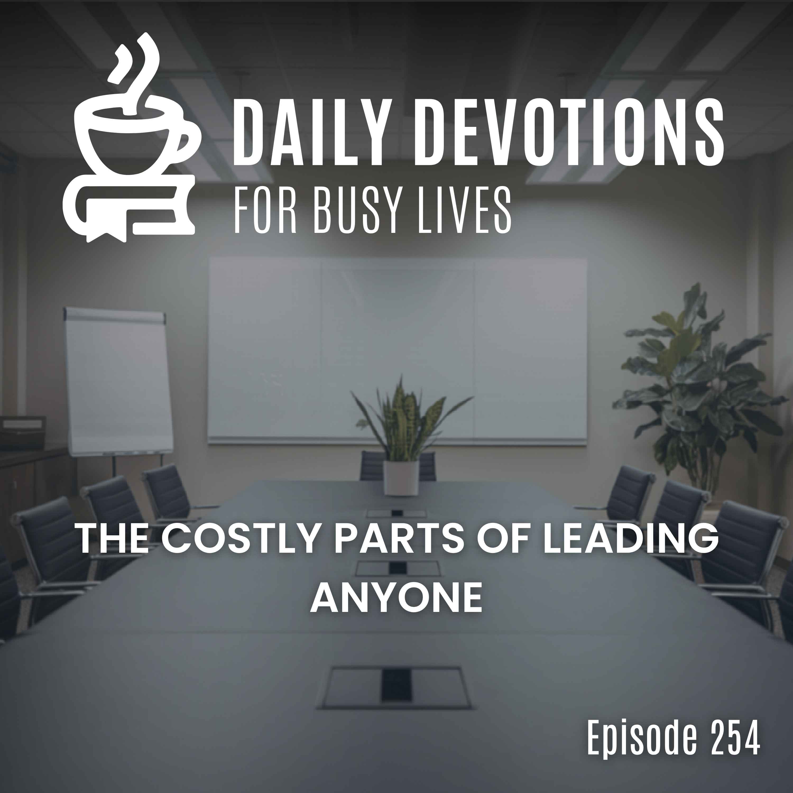 The Costly Parts of Leading Anyone
