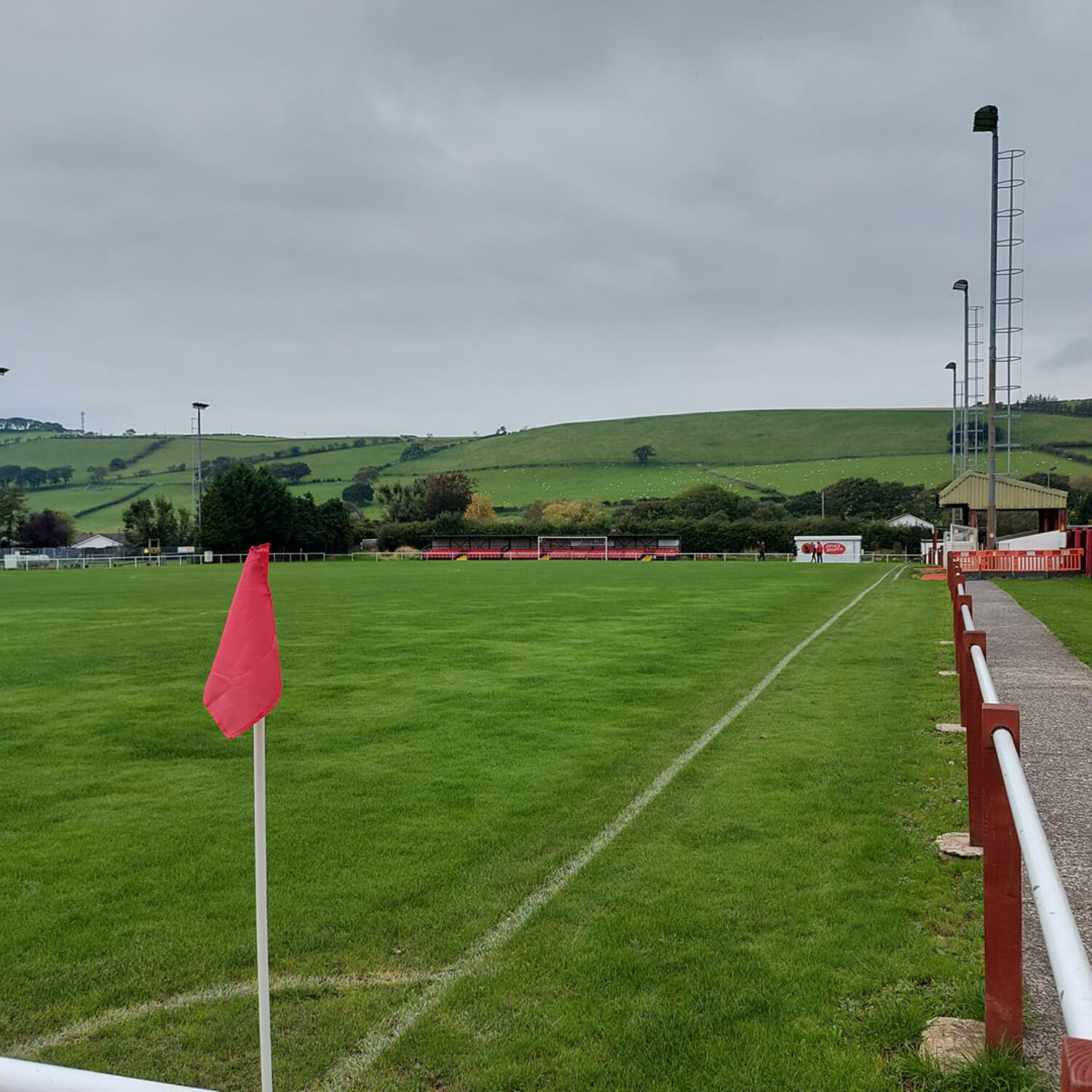 Highlights: Penrhyncoch vs Prestatyn 09/10/21 episode artwork
