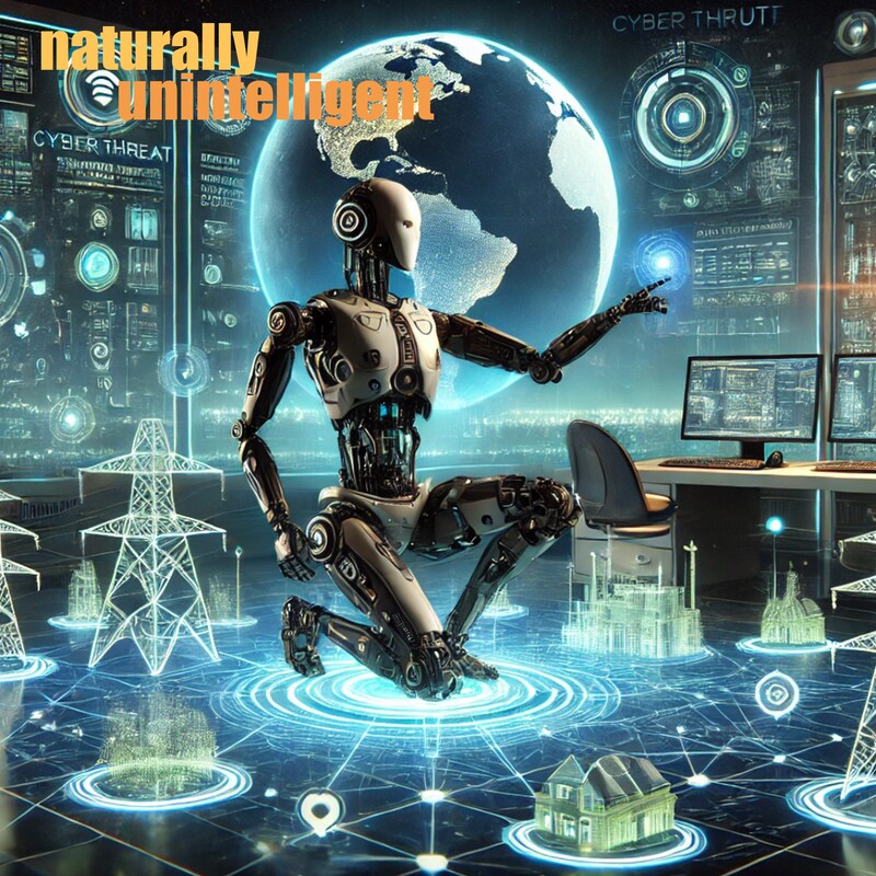 Artwork for podcast Naturally Unintelligent