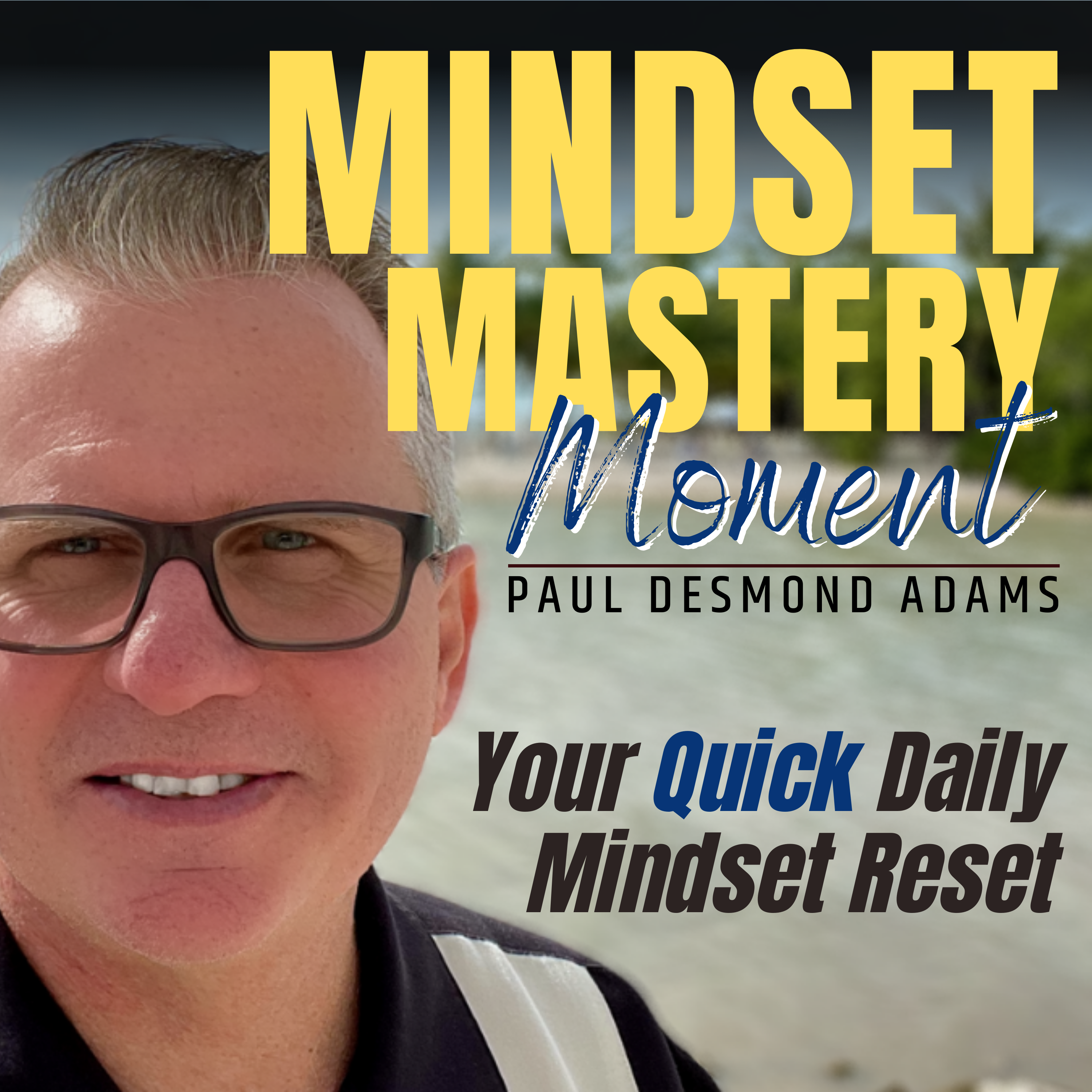 Mindset Mastery Moment cover art
